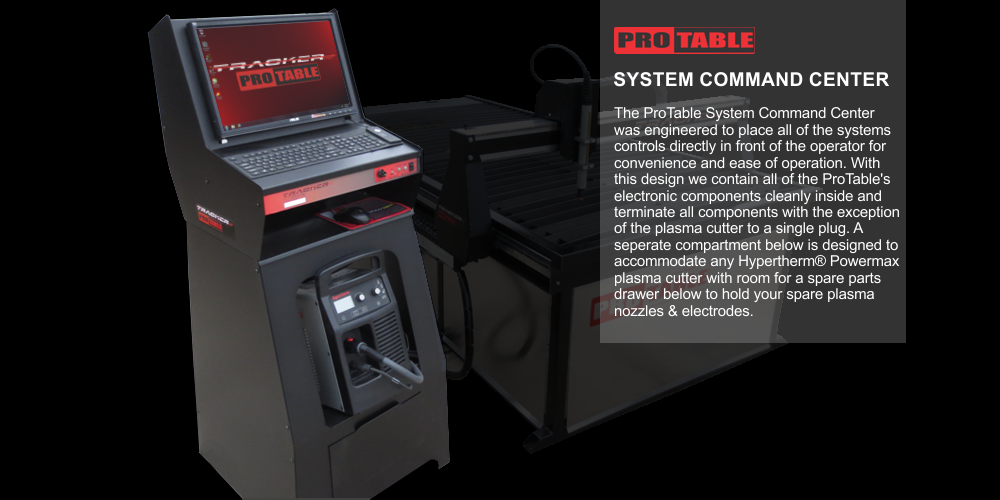 CNC Command Center