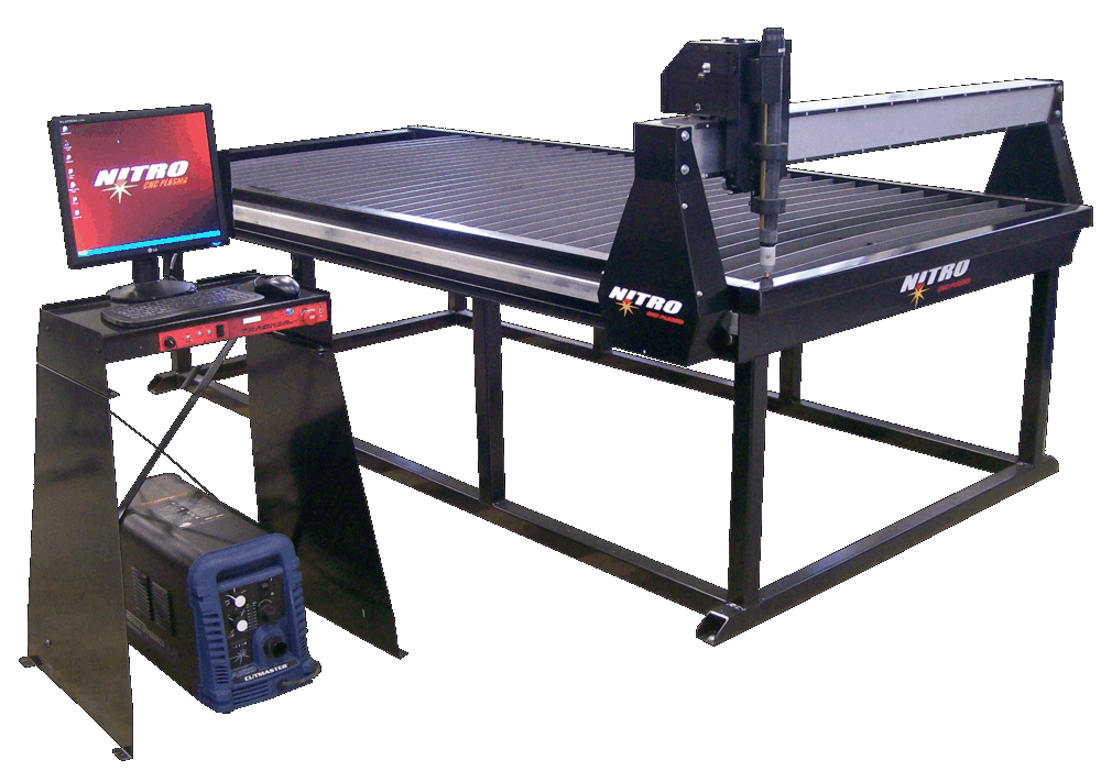 Nitro CNC Plasma Cutter